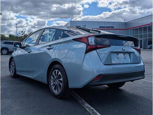 2021 Toyota Prius Limited