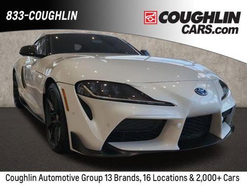 2024 Toyota Supra 3.0 Premium