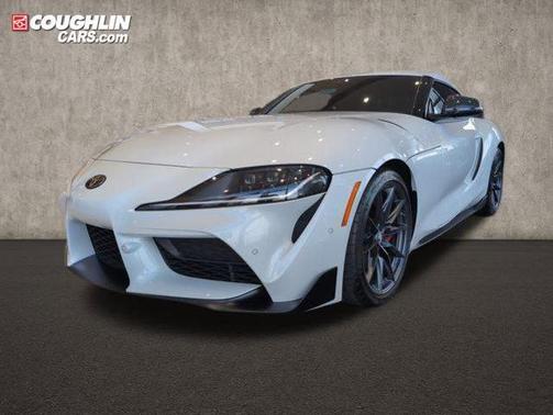 2024 Toyota Supra 3.0 Premium