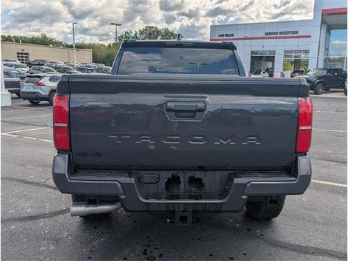 2025 Toyota Tacoma TRD Off-Road