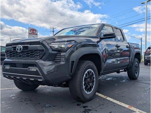 2025 Toyota Tacoma TRD Off-Road