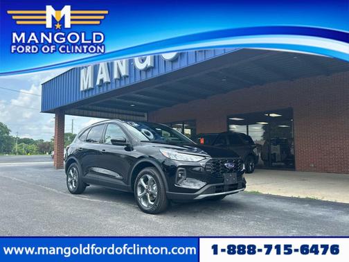 2025 Ford Escape ST-Line Select