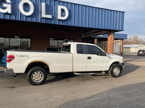 2011 Ford F-150 XL