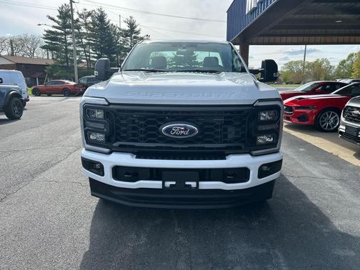 2025 Ford F-350 XL