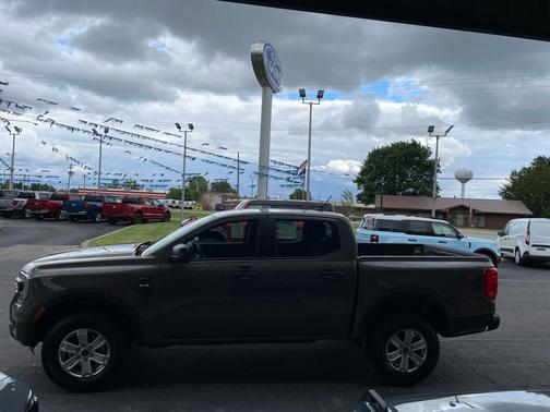 2025 Ford Ranger XL