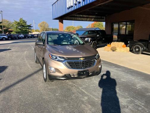 2019 Chevrolet Equinox LS