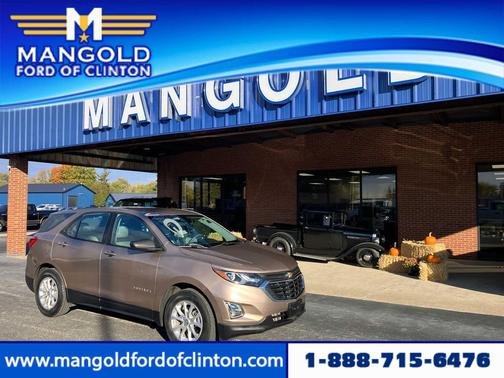 2019 Chevrolet Equinox LS