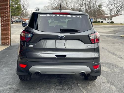 2018 Ford Escape SEL
