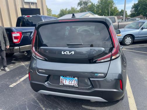 2023 Kia Soul EX