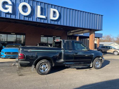 2000 Ford F-150 Lariat Flareside