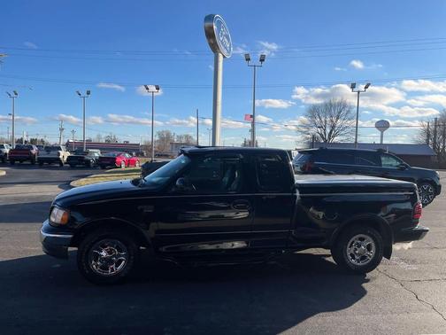 2000 Ford F-150 Lariat Flareside