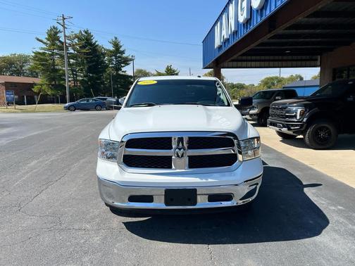 2022 RAM 1500 Tradesman