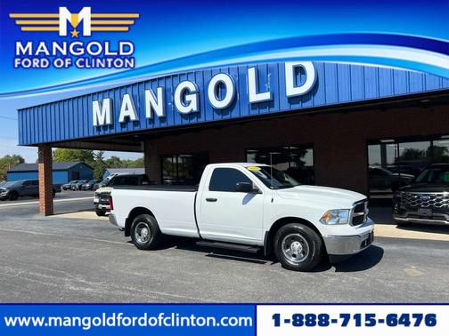 2022 RAM 1500 Tradesman