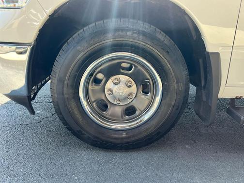 2022 RAM 1500 Tradesman