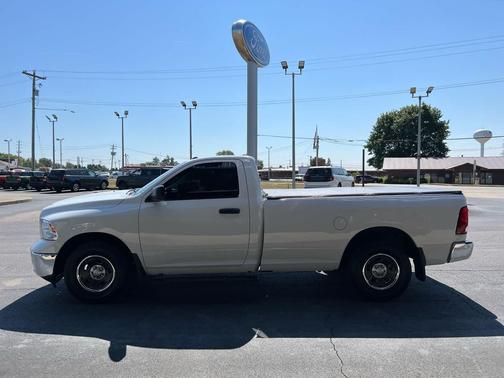 2022 RAM 1500 Tradesman
