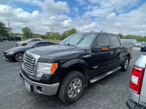 2011 Ford F-150 XLT