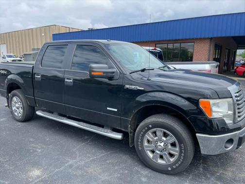 2011 Ford F-150 XLT