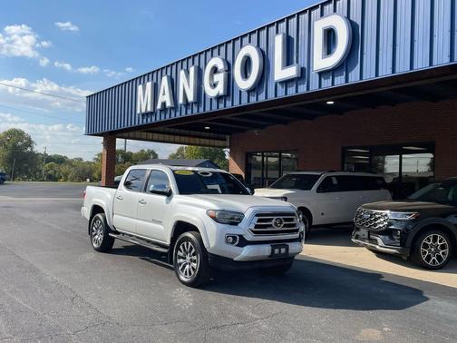 2023 Toyota Tacoma Limited