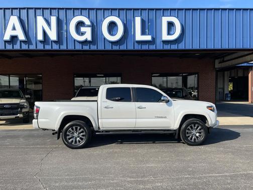2023 Toyota Tacoma Limited