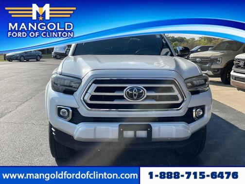 2023 Toyota Tacoma Limited