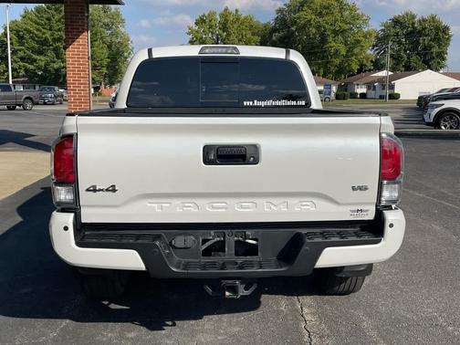 2023 Toyota Tacoma Limited