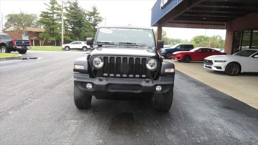 2021 Jeep Wrangler Sport