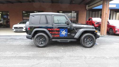 2021 Jeep Wrangler Sport