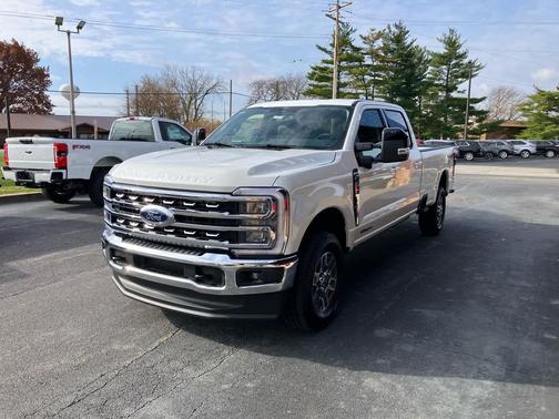 2026 Ford F-250 Lariat