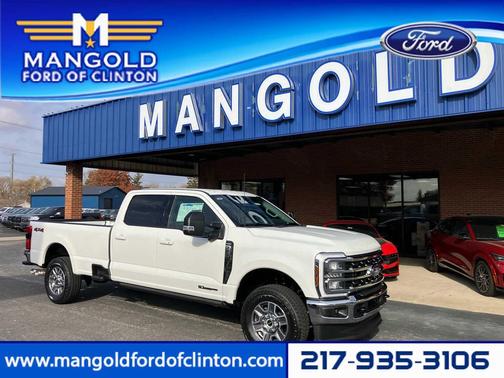 2026 Ford F-250 Lariat