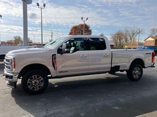 2026 Ford F-250 Lariat