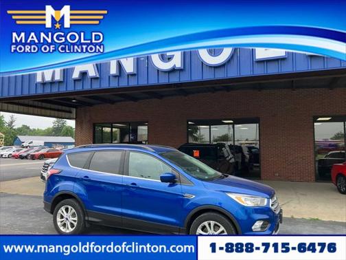 2018 Ford Escape SE