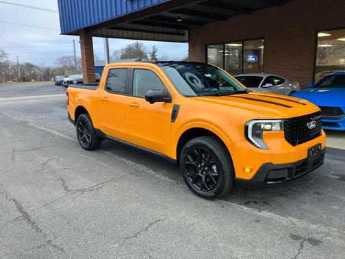 2026 Ford Maverick Lariat