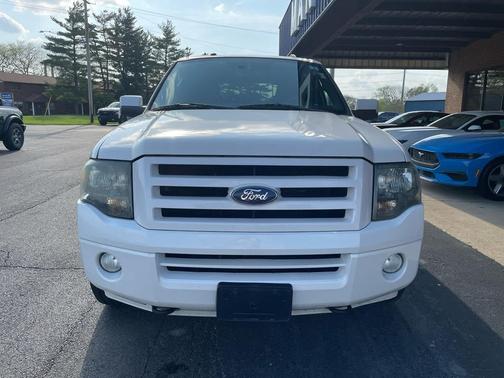 WHT 2010 Ford Expedition Limited