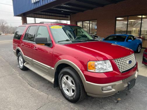 2004 Ford Expedition Eddie Bauer