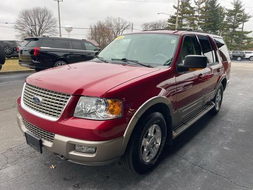 2004 Ford Expedition Eddie Bauer