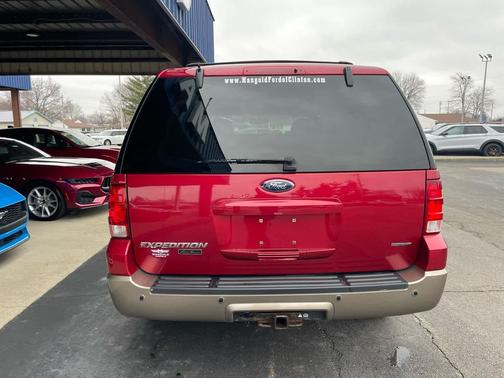2004 Ford Expedition Eddie Bauer