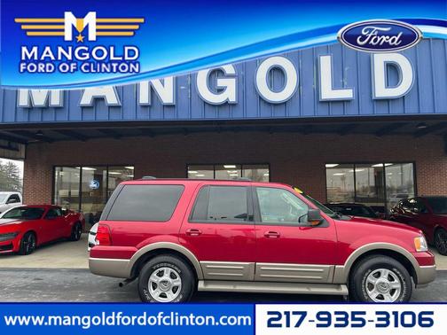 2004 Ford Expedition Eddie Bauer