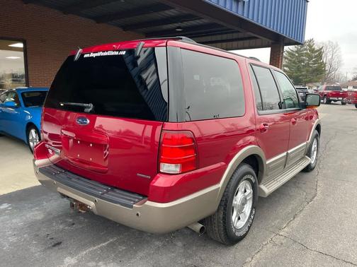2004 Ford Expedition Eddie Bauer