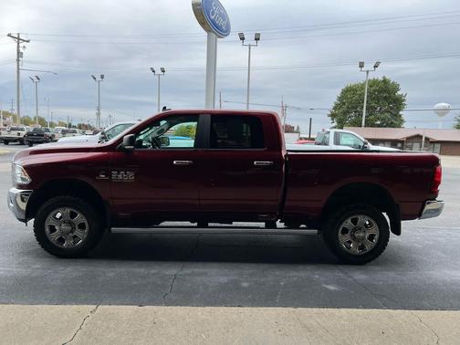 2018 RAM 2500 Big Horn Crew Cab 4x4 6'4' Box