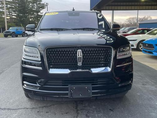 2020 Lincoln Navigator Reserve