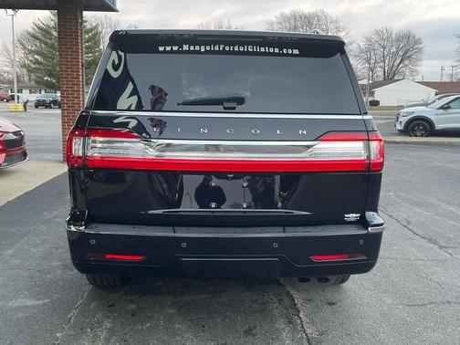 2020 Lincoln Navigator Reserve