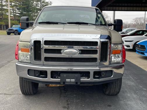 2008 Ford F-250 XLT