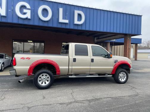 2008 Ford F-250 XLT