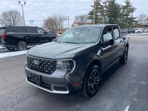 2026 Ford Maverick Lariat