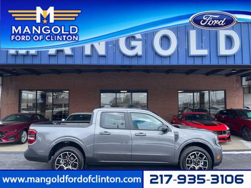 2026 Ford Maverick Lariat