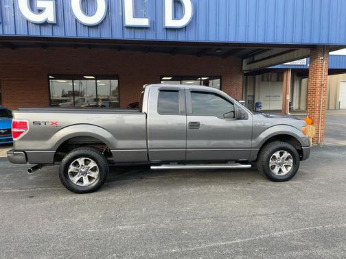 2013 Ford F-150 STX