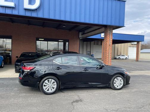 2020 Nissan Sentra S