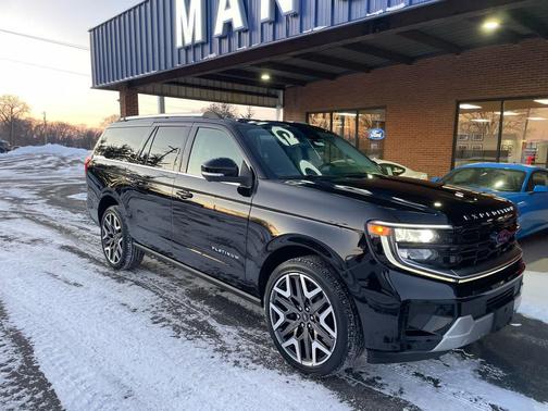 2026 Ford Expedition Max Platinum