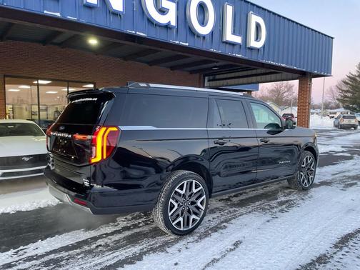 2026 Ford Expedition Max Platinum