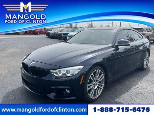 2016 BMW 428 Gran Coupe i